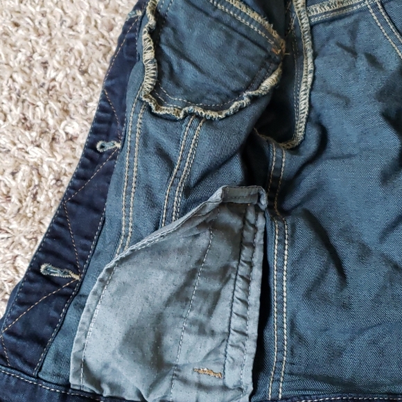 denim jean jacket - Picture 5 of 7